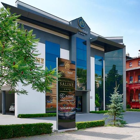 Focus Hotel Premium Inowroclaw Exterior photo