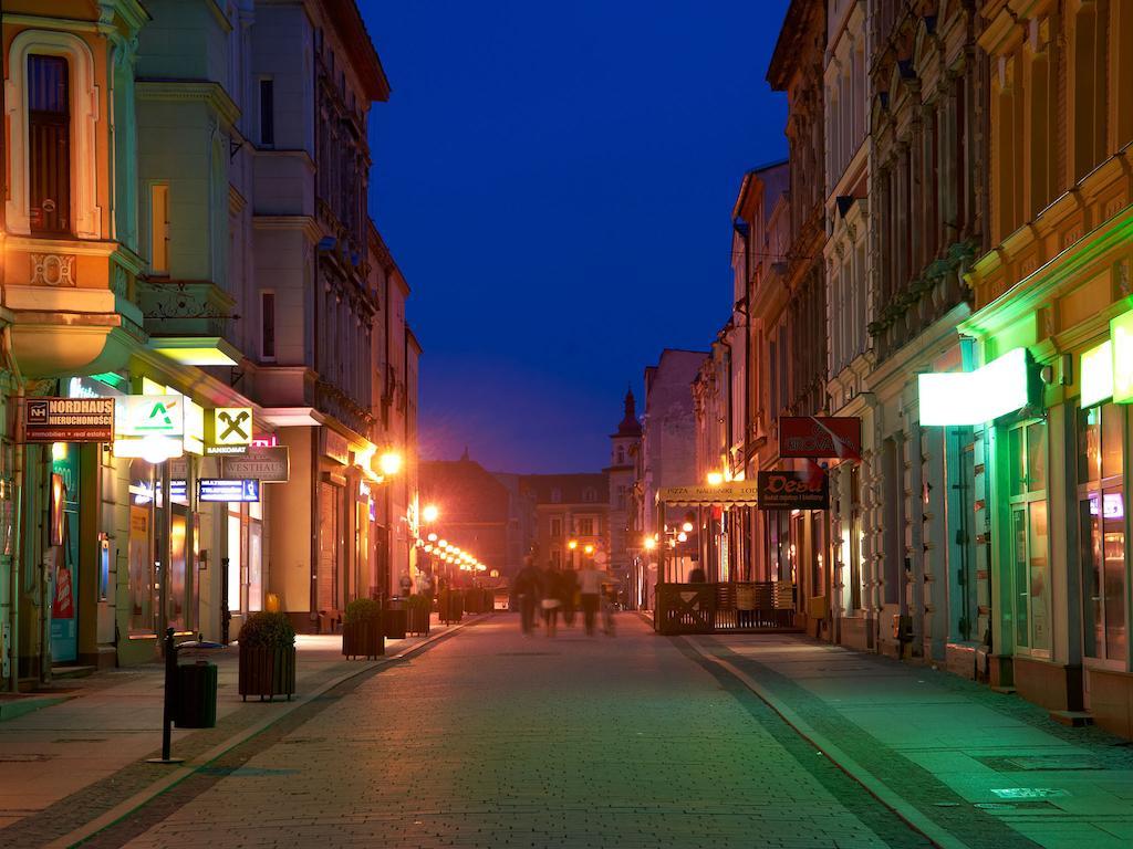 Focus Hotel Premium Inowroclaw Exterior photo